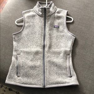 Patagonia Women's Better Sweater Fleece Vest
